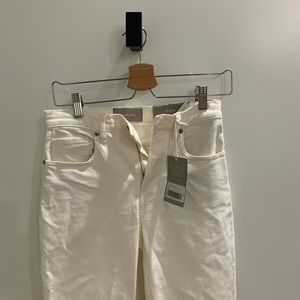 Everlane cheeky straight jean